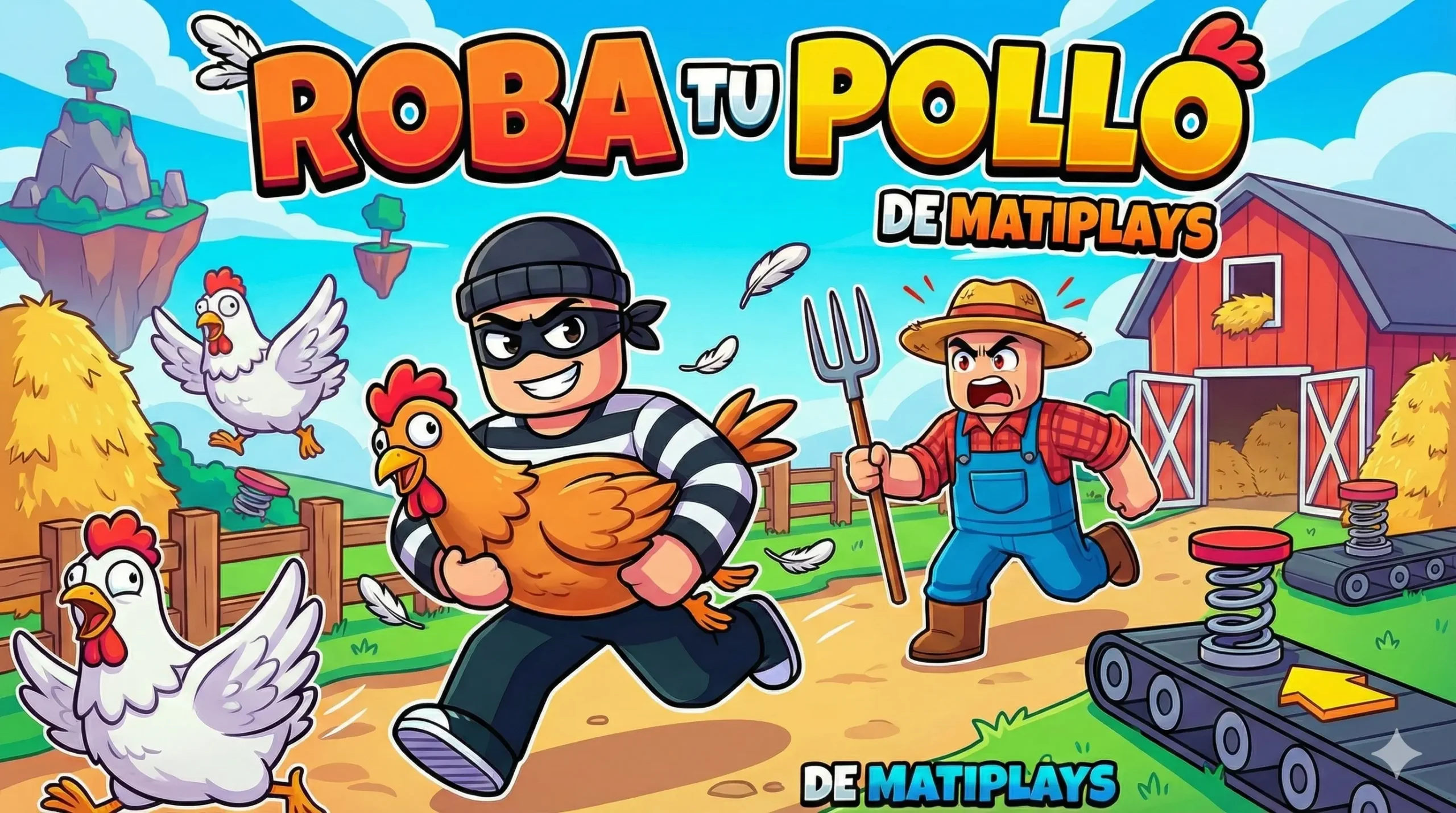 Roba tu Pollo