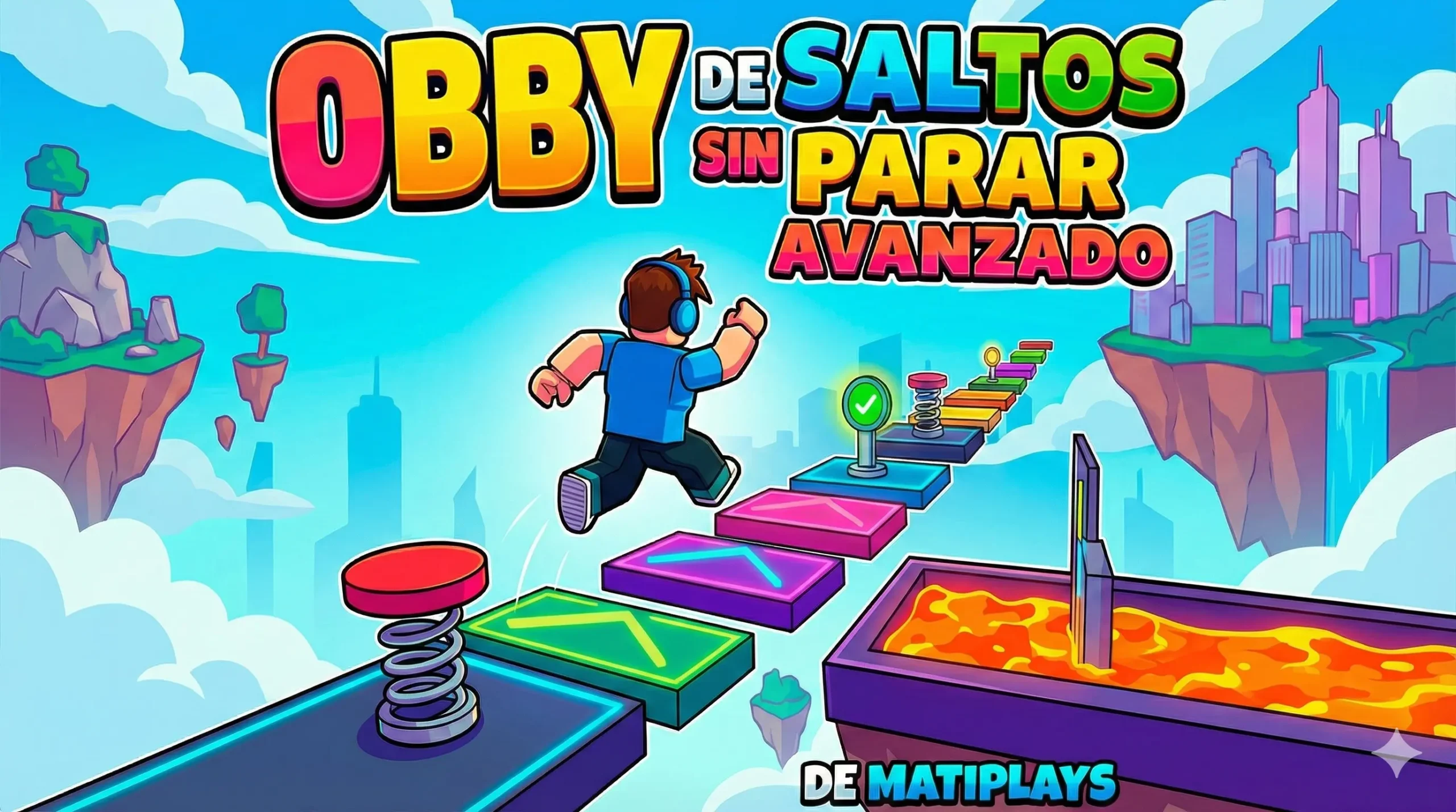 Obby Saltos